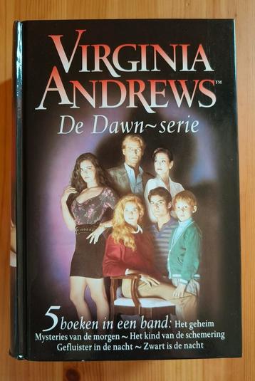 Virginia Andrews - De Dawn-serie omnibus beschikbaar voor biedingen