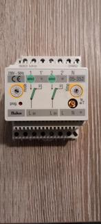 Niko Modulaire 2-kanaals RF-ontvanger, Hobby en Vrije tijd, Elektronica-componenten, Ophalen, Zo goed als nieuw
