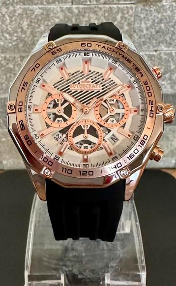ROTORCRAFT WARRIOR SPORT CHRONO T.W.V.509€! 💯%NIEUW beschikbaar voor biedingen