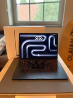 MacBook Air M3 2024, 15-inch, Computers en Software, Apple Macbooks, 256 GB, 15 inch, Ophalen of Verzenden, Zo goed als nieuw