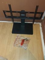 Support tv avec pied de marque sanus de 32" à 60", Ophalen of Verzenden, Zo goed als nieuw