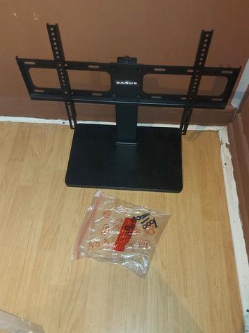 Support tv avec pied de marque sanus de 32" à 60" beschikbaar voor biedingen