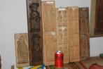 antieke speculaasplanken, Ophalen of Verzenden