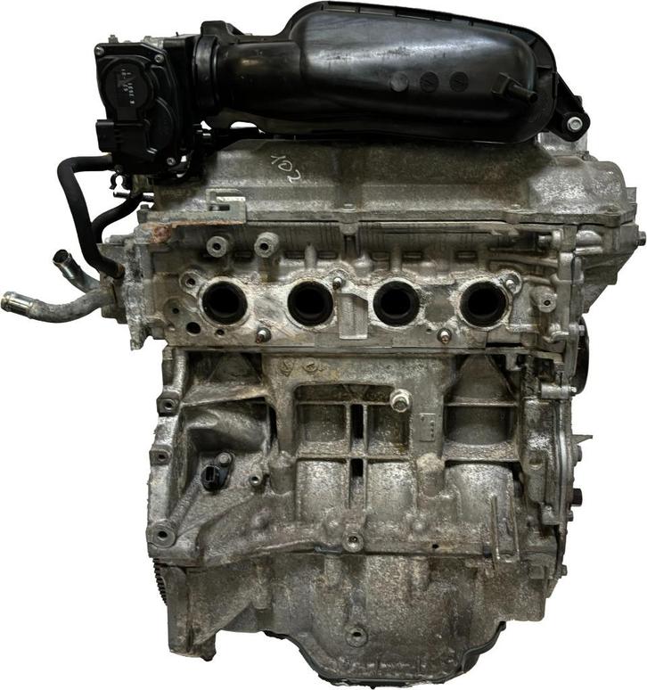 Motor voor Nissan Note E11 1.6 160S HR16DE 101021FC1F, Auto-onderdelen, Motor en Toebehoren, Nissan, Gereviseerd, Ophalen of Verzenden
