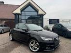 Audi A1 1.6TDI S LINE xenon Navi leder sensor bose, Auto's, Audi, Euro 5, A1, USB, Leder