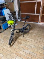 Fiets, Ophalen