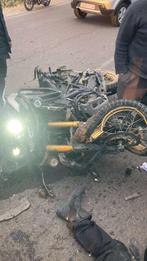 Toute pieces moto honda africa twin 1100  boite mecanique, Ophalen