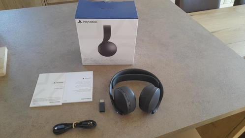 sony pulse 3d draadloze headset met nog garantie te koop, Games en Spelcomputers, Spelcomputers | Sony Consoles | Accessoires