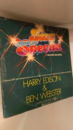 Harry Edison & Ben Webster – Harry Edison & Ben Webster, Jazz, Utilisé, 1960 à 1980