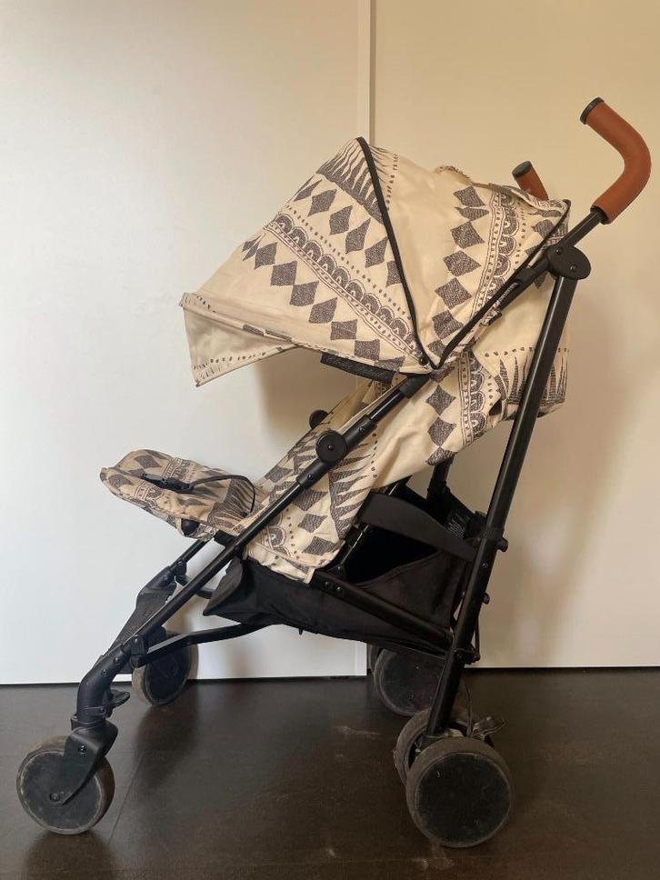 Buggy Elodie, Kinderen en Baby's, Buggy's, Zo goed als nieuw, Overige merken, Verstelbare rugleuning, Zonnekap, Ophalen
