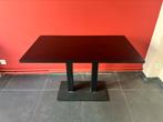 Tafel met ijzeren voet, Ophalen