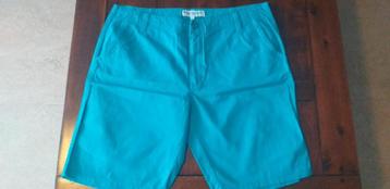 Korte broek voor heren.Maat xl. Goede staat.VLUG WEG PRIJS., Kleding | Heren, Grote Maten, Ophalen, Gedragen, Overige kleuren