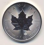 Canada 1 ounce 2023 Maple leaf, Ophalen of Verzenden, Zilver