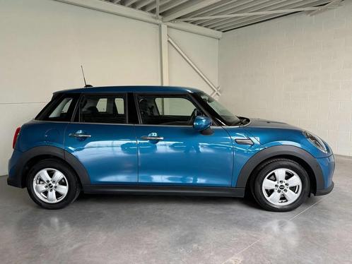 MINI One 1.5A Automaat - LEDER - LED - NAVI - Apple CP, Autos, Mini, Entreprise, Achat, One, ABS, Airbags, Air conditionné, Alarme