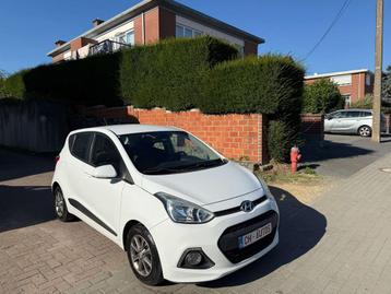 Hyundai i10 1.0i-CLIMATISEE- PRETE A IMMATRICULER- GARANTIE disponible aux enchères