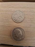 20 frank, Ophalen