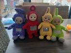 4 teletubbies te koop, Ophalen, Zo goed als nieuw