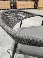 Tuinstoelen MET KUSSENS, Tuin en Terras, Ophalen, Nieuw, Aluminium