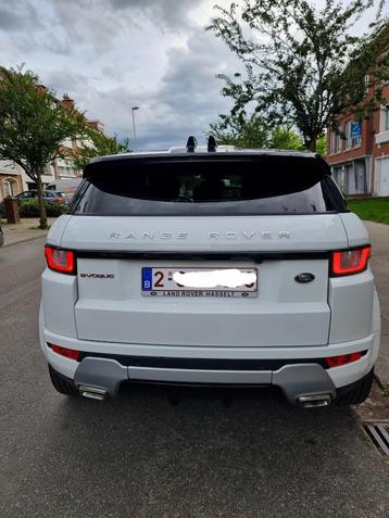 Range Rover Evoque 2.0D 4WD FULL OPTION beschikbaar voor biedingen