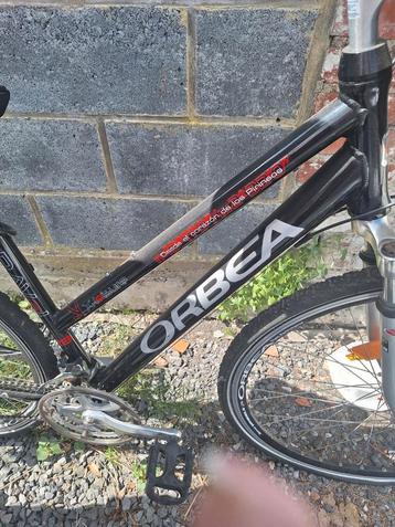 orbea, Enlèvement, Utilisé