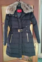 Doudoune et veste d'hiver noire Mango Suit Medium, Taille 38/40 (M), Mango, Enlèvement ou Envoi, Comme neuf