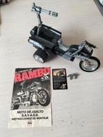 Rambo Josca Argentinië Moto, Kinderen en Baby's, Ophalen of Verzenden, Zo goed als nieuw