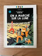 TinTin – On a marché sur la lune (Pop Hop editie 1969), Boeken, Ophalen, Gelezen