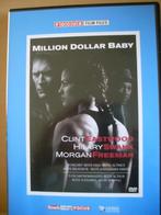 DVD Million dollar baby ( 1 keer bekeken), Ophalen of Verzenden, Zo goed als nieuw, Vanaf 9 jaar, Drama