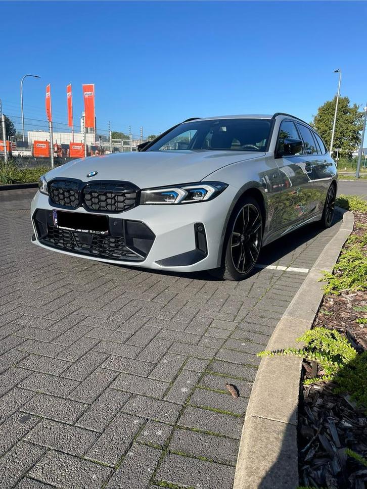 Bmw g21 lci M340i xdrive, Auto's, BMW, Particulier, 3 Reeks, 4x4, ABS, Achteruitrijcamera, Adaptieve lichten, Adaptive Cruise Control