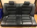 Achterbank zwart (leder) BMW E36 compact, Auto-onderdelen, Interieur en Bekleding, Ophalen of Verzenden, Gebruikt, BMW