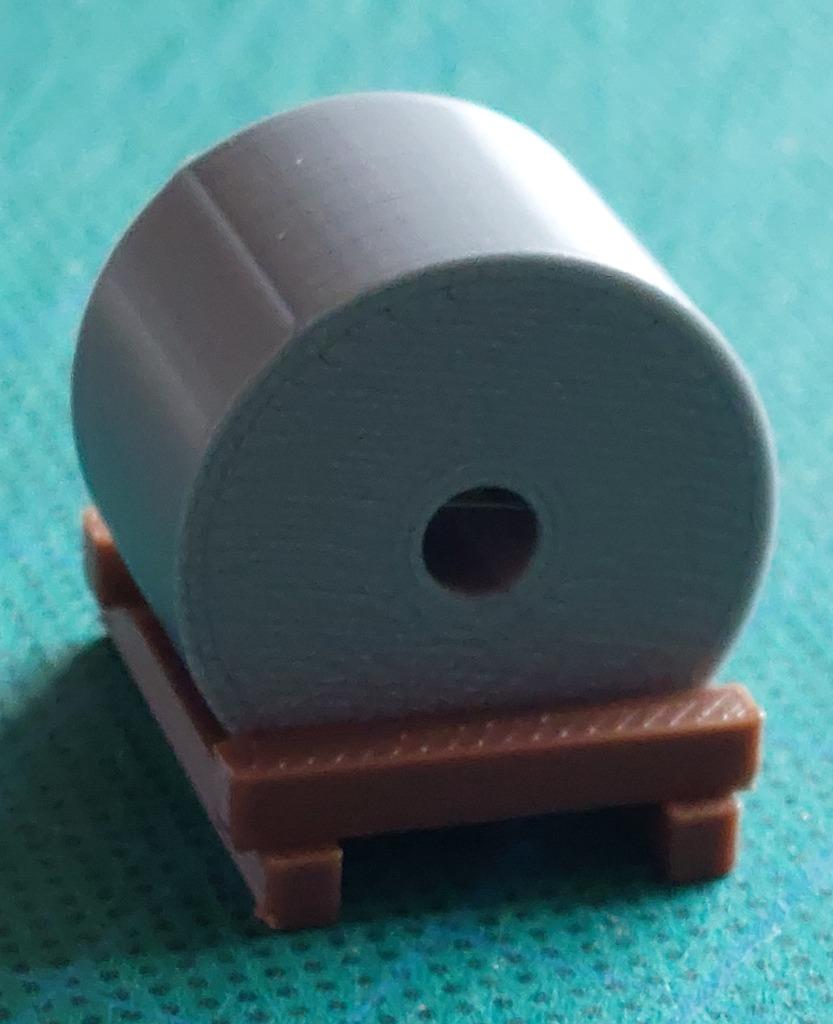 BOBINES D'ACIER HONLK 2207 LOW BUCK 1/87 et 1/160., Hobby & Loisirs créatifs, Trains miniatures | Échelle N, Neuf, Autres marques