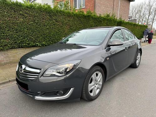Opel Insignia 1.6 essence 58000 km, Autos, Opel, Particulier, Insignia, ABS, Airbags, Air conditionné, Alarme, Bluetooth, Feux de virage