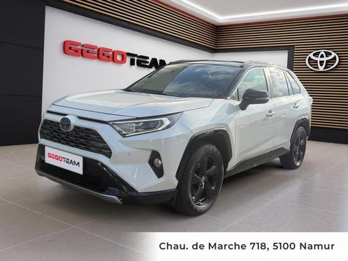 Toyota RAV-4 Style Plus, Auto's, Toyota, Rav4, Adaptive Cruise Control, Airbags, Airconditioning, Alarm, Bluetooth, Centrale vergrendeling