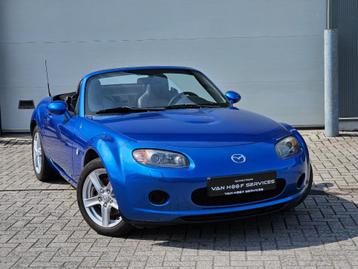 Mazda MX-5 1.8i 16v beschikbaar voor biedingen