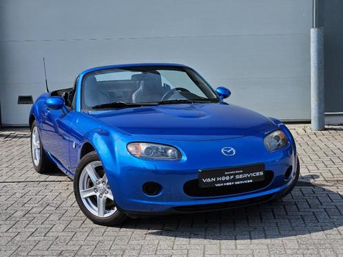Mazda MX-5 1.8i 16v, Auto's, Mazda, Bedrijf, Te koop, MX-5, ABS, Airbags, Airconditioning, Centrale vergrendeling, Climate control