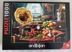 Gramofon Still Life with Fruit by Image World Puzzle 1000 Pc, Verzenden, Zo goed als nieuw