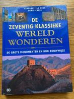 Wereldwonderen, Ophalen of Verzenden, Zo goed als nieuw