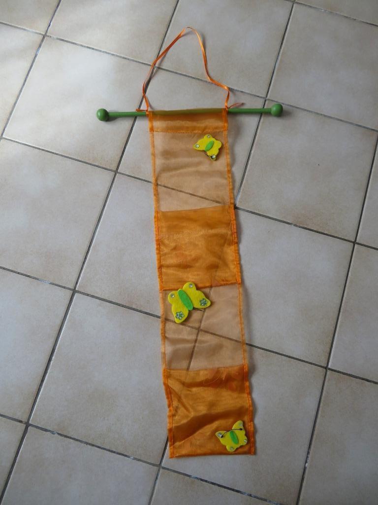 Suspension avec rangements pour chambre enfant, Enlèvement ou Envoi, Utilisé, Autres types