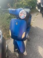 Btc riva 50cc A KLASSE, Ophalen, Zo goed als nieuw, Frame