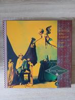King Crimson – Frame By Frame  coffret 4CD+livret, Envoi, Comme neuf, Progressif