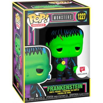 Funko POP Universal Studios - Frankenstein (1272) Exclusive beschikbaar voor biedingen
