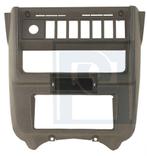 Volvo Controle Paneel Zwart middenconsole 240 260 245  262 V, Auto-onderdelen, Dashboard en Schakelaars, Ophalen of Verzenden