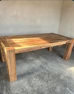 Eettafel zo goed als nieuw, Huis en Inrichting, Ophalen, Zo goed als nieuw