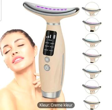 Direct Strakkere Huid – Beauty Device voor Gezicht & Hals  beschikbaar voor biedingen