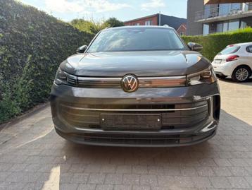 TIGUAN NW MODEL,09/2024, NAVI, 21.000, ADAPT CRUISE beschikbaar voor biedingen
