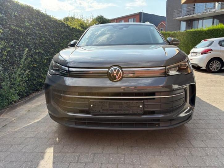 TIGUAN NW MODEL,12/2024, NAVI, 110KW , 29.000KM ADAPT CRUISE, Auto's, Volkswagen, Bedrijf, Tiguan, ABS, Achteruitrijcamera, Adaptieve lichten