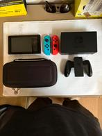 Nintendo switch, Games en Spelcomputers, Ophalen, Gebruikt, Met games, Switch Original
