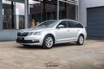 Skoda Octavia SW 1.6 CR TDi DSG-ACC-KEYLESS-CARPLAY-1OWNER-B, Auto's, Stof, 4 cilinders, Bedrijf, 5 deurs