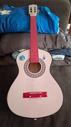 Guitare (jouets) enfant rose, Ophalen, Gebruikt