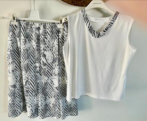 Zomersetje rok/ topje Sommermann 44, Kleding | Dames, Rokken, Ophalen of Verzenden